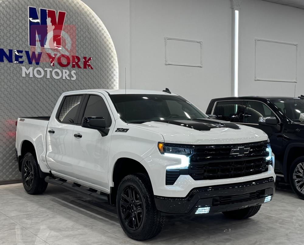 شيفروليه سلفرادو